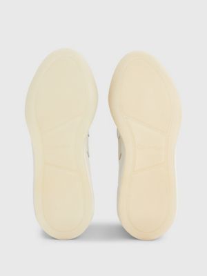 calvin klein wedge trainers
