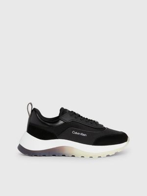 Calvin klein sneakers zwart hotsell