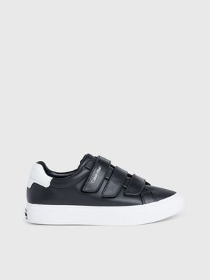 Calvin klein velcro sneakers hotsell