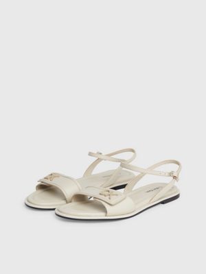 Calvin klein discount sandria sandal