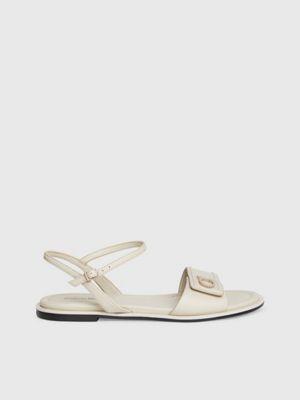 Calvin klein best sale sandria sandal