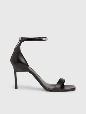 Calvin Klein Solid Black Heels Size 6 - 67% off