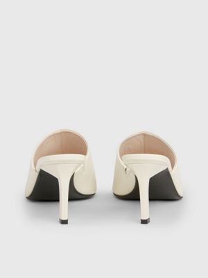 Stiletto hot sale mule sandals