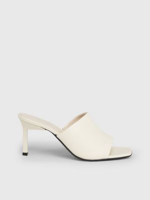 Calvin klein clearance dala strappy mule