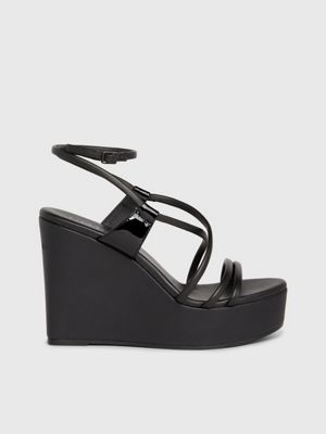 Calvin klein wedge shoes hotsell