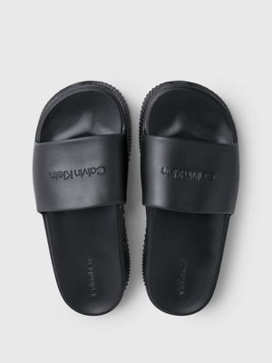 Platform Sliders Calvin Klein HW0HW01973BEH