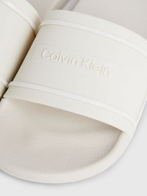 calvin klein sliders sale