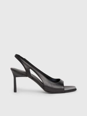 Calvin klein deals slingback shoes