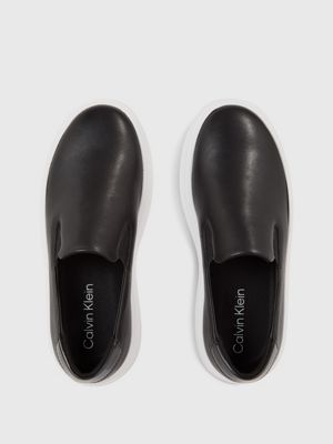 Calvin klein slip on 2024 shoes