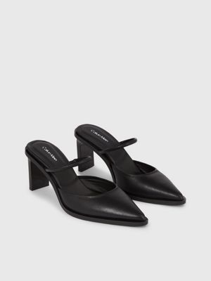 Calvin klein heel store shoes