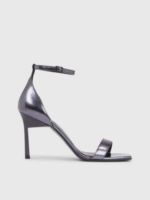 Calvin klein hot sale t strap heels