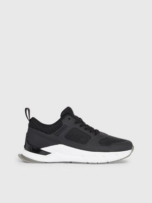 Black TRAINERS for Women | Calvin Klein®