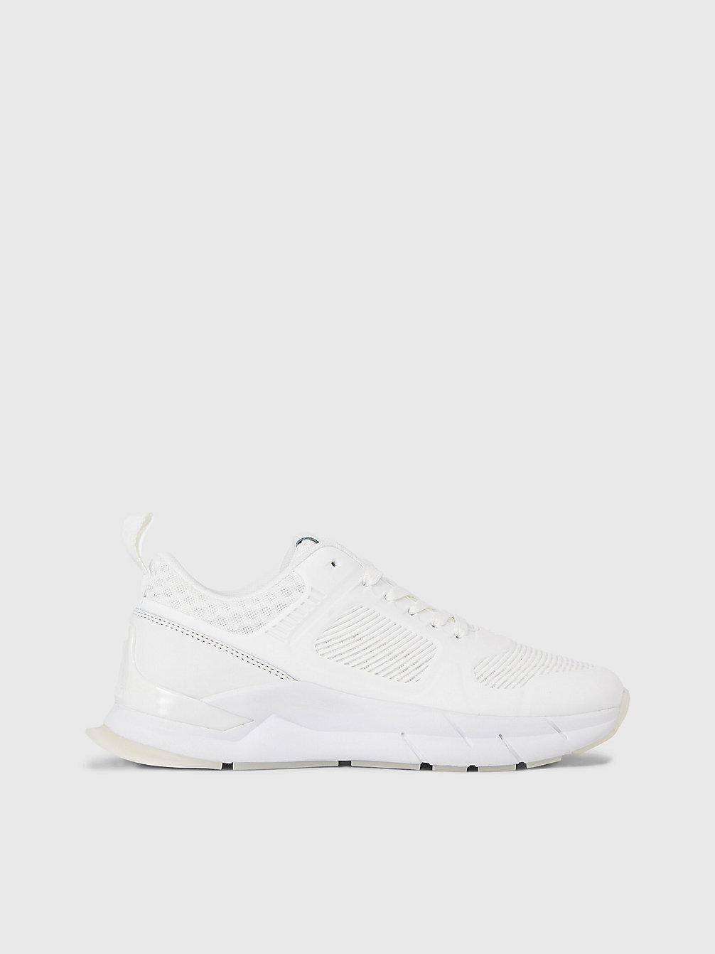 WHITE Sneakers undefined Damen Calvin Klein