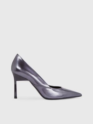 Calvin klein women's hot sale grecia pump