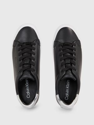 Calvin klein hotsell sneakers dames zwart