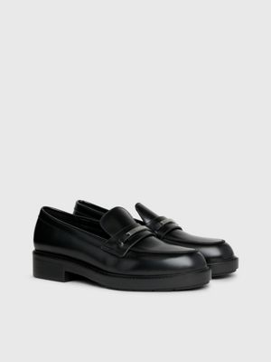 Mocassin calvin cheap klein femme