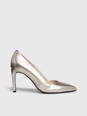 Calvin klein heels beige - Gem