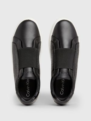 Calvin klein women's slip best sale on shoes