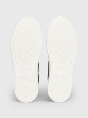 Slip on store calvin klein shoes