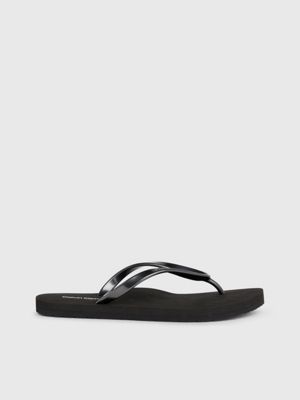 Calvin klein deals womens sliders