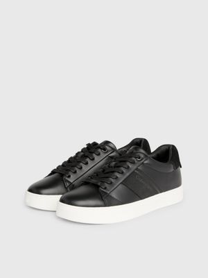Black TRAINERS for Women | Calvin Klein®