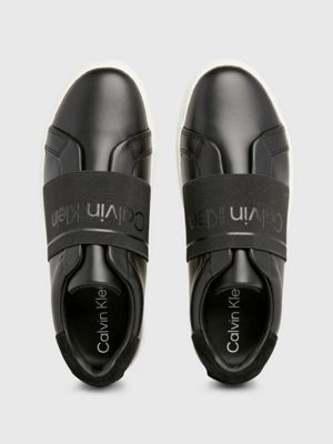 Calvin klein slip on best sale shoes womens