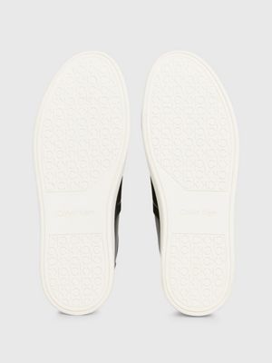 Slip on deals calvin klein shoes