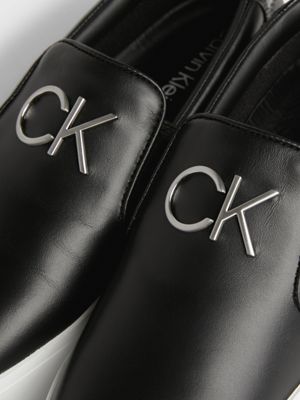 calvin klein shoes platform