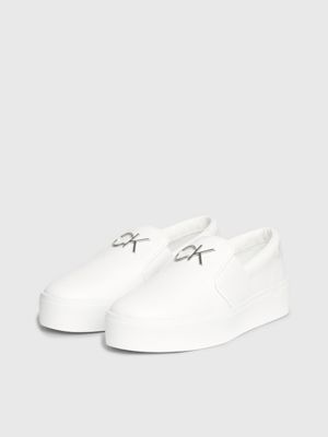 Calvin klein store slip on shoes