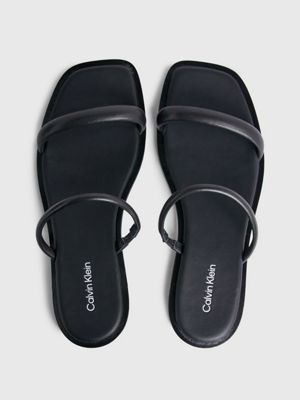 Calvin klein sales sandria sandal