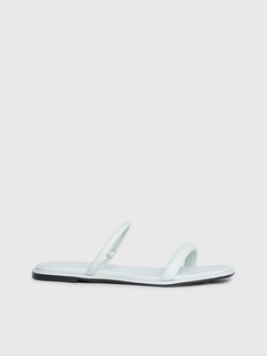 Leather Sandals Calvin Klein® | HW0HW02127LIA