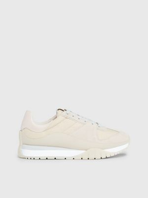 Calvin klein knit high hotsell top sneakers