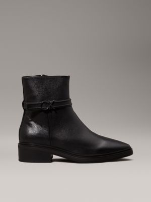 Calvin klein boots deals