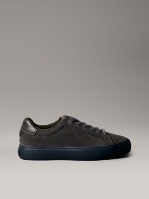 Bottines Femme Hiver Fourrées - Baskets Sportives Confortables Avec Lacets Et Scratch, Antidérapantes