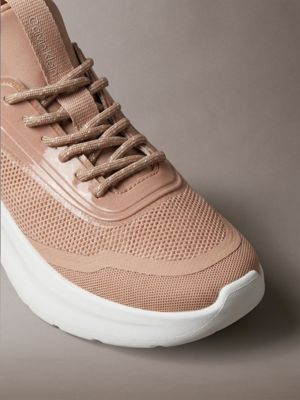 ck curve - sneakers runner leggere tuscany da donne calvin klein