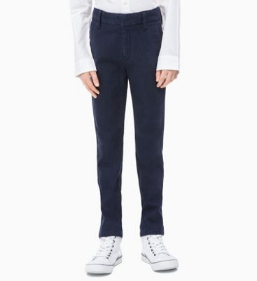 calvin klein chinos