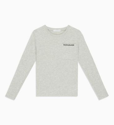 calvin klein boys jumper