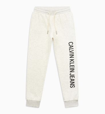 calvin klein joggers boys