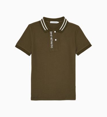 calvin klein polo shirt sale