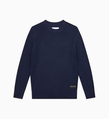 calvin klein jumper boys