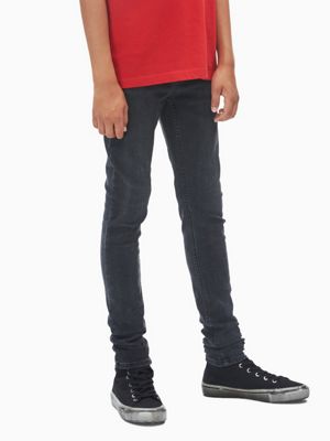 next boys super skinny jeans