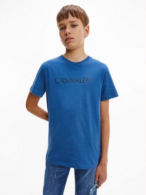 Organic Cotton Logo T-shirt Calvin 