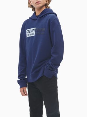 calvin klein hoodie boys