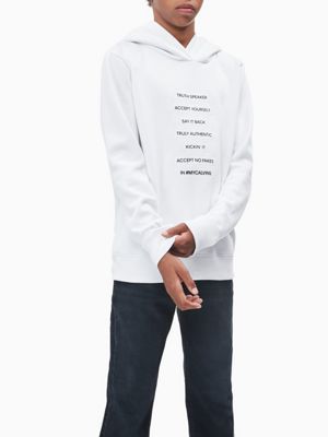 kids calvin klein jumper