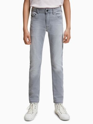 calvin klein stretch skinny jeans