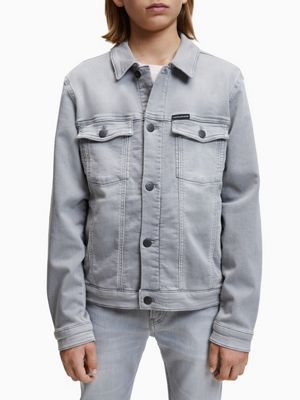 calvin klein jeans jacket