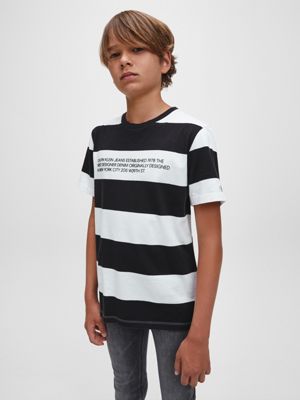 calvin klein est 1978 t shirt