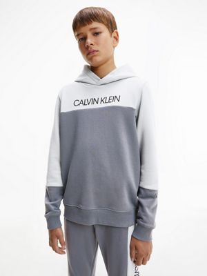 Set van hoodie en joggingbroek Calvin Klein® | IB0IB00952PO4