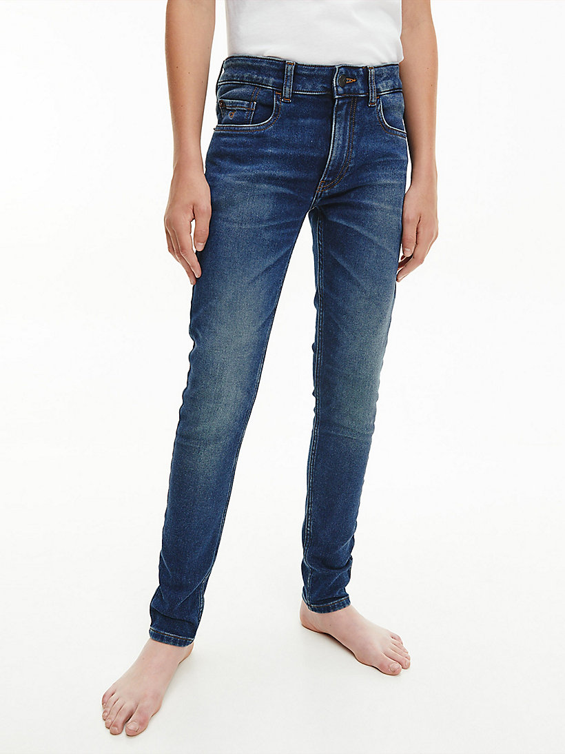 Faculteit Voorschrijven Variant Skinny jeans Calvin Klein® | IB0IB010281A4