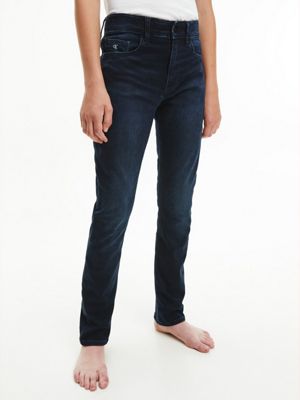 calvin klein pencil jeans